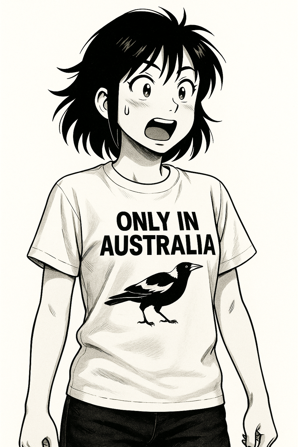 Only in Australia