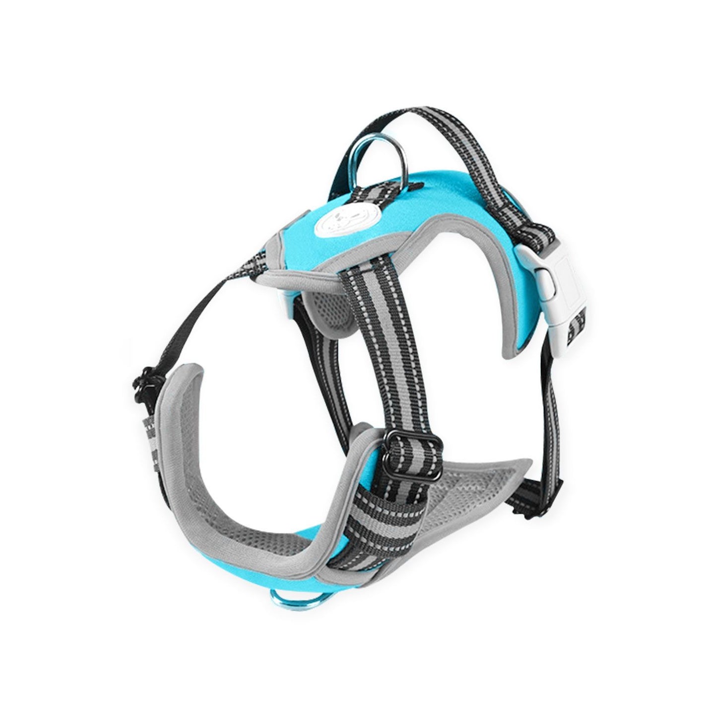 Dog Harness Vest XL Size (Blue)