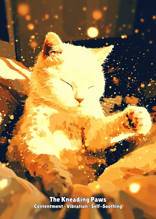The Kneading Paws