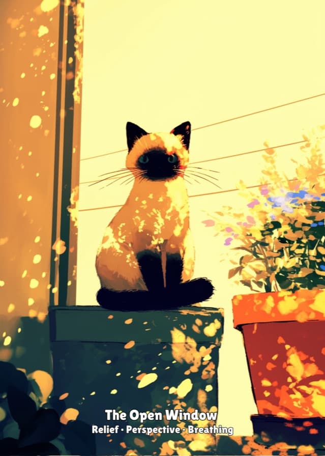 The Open Window