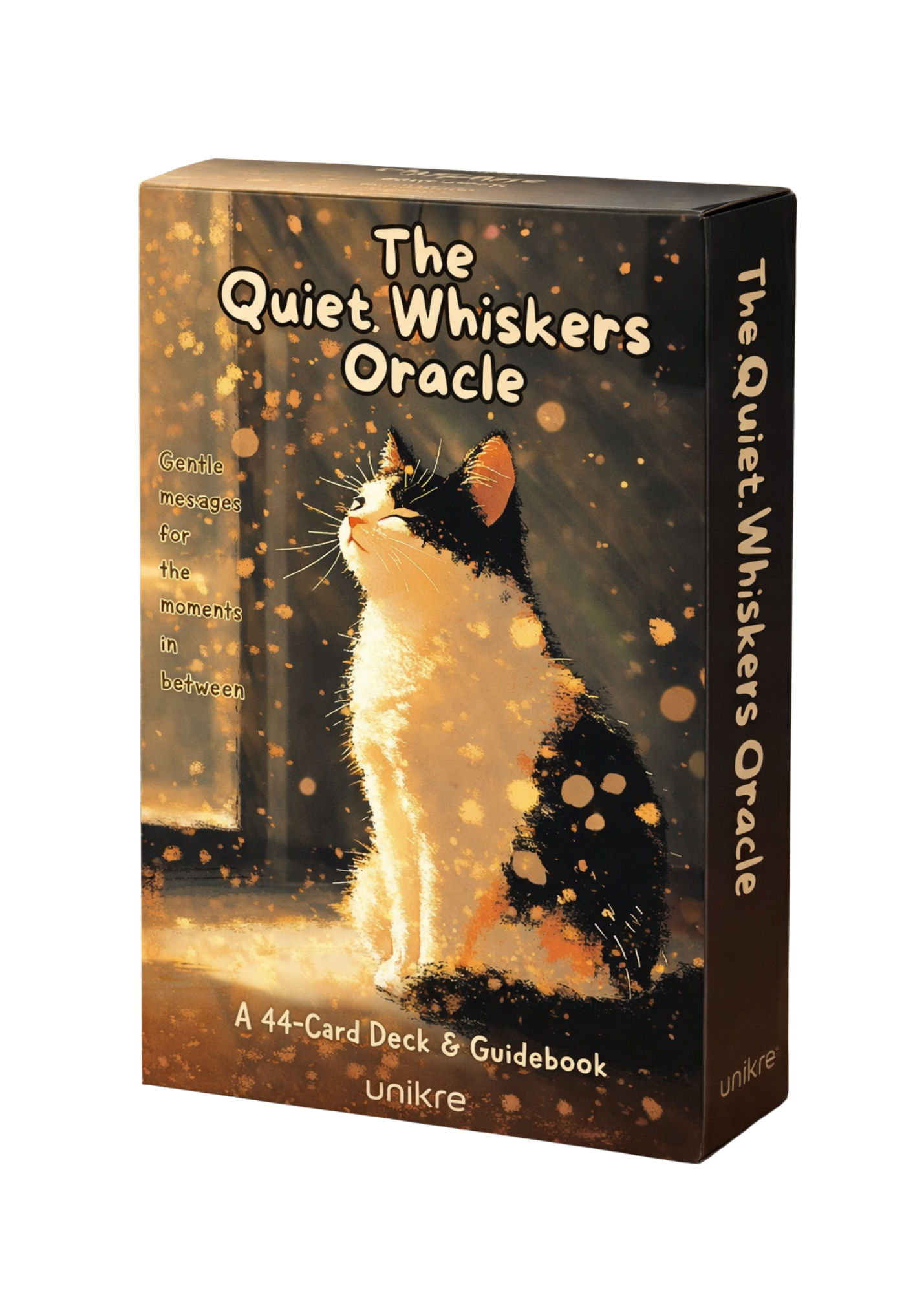 The Quiet Whiskers Oracle box cover