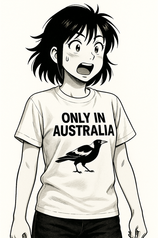 Only in Australia