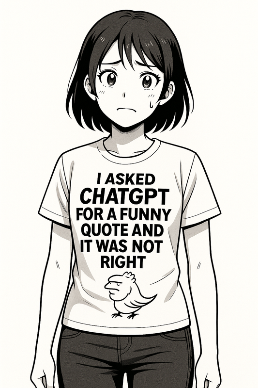 I asked ChatGPT...