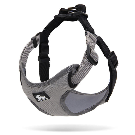 Urban Dog Harness Grey L