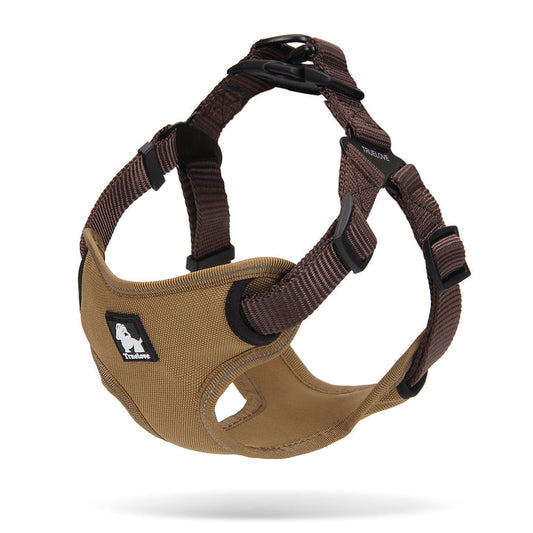 Urban Dog Harness Brown S