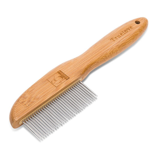 True Love Bamboo 31 Pet Fur Brush