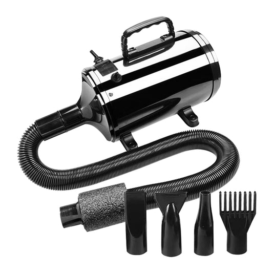 Pet Hair Dryer Basic (Black)