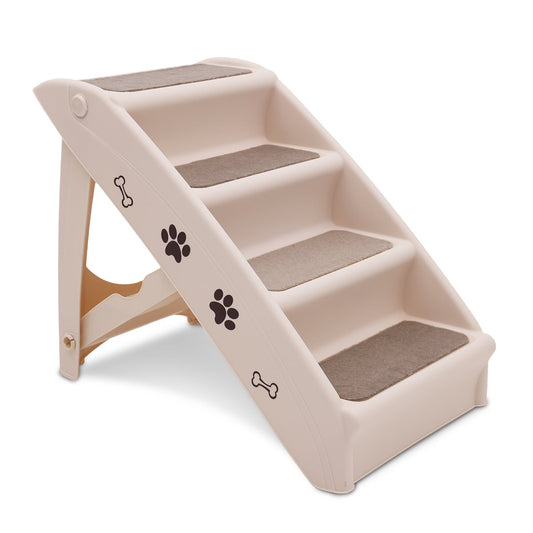 Furtastic 50cm Foldable Step Ladder Pet Stairs