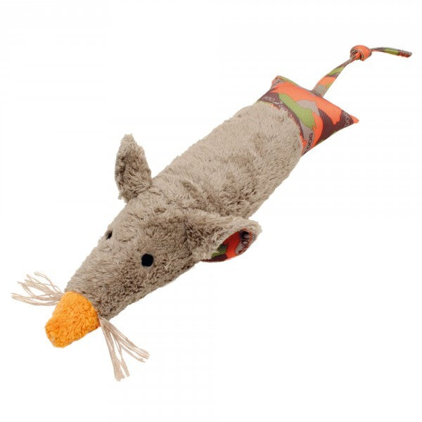 Major Dog Toy Ratzi Rat