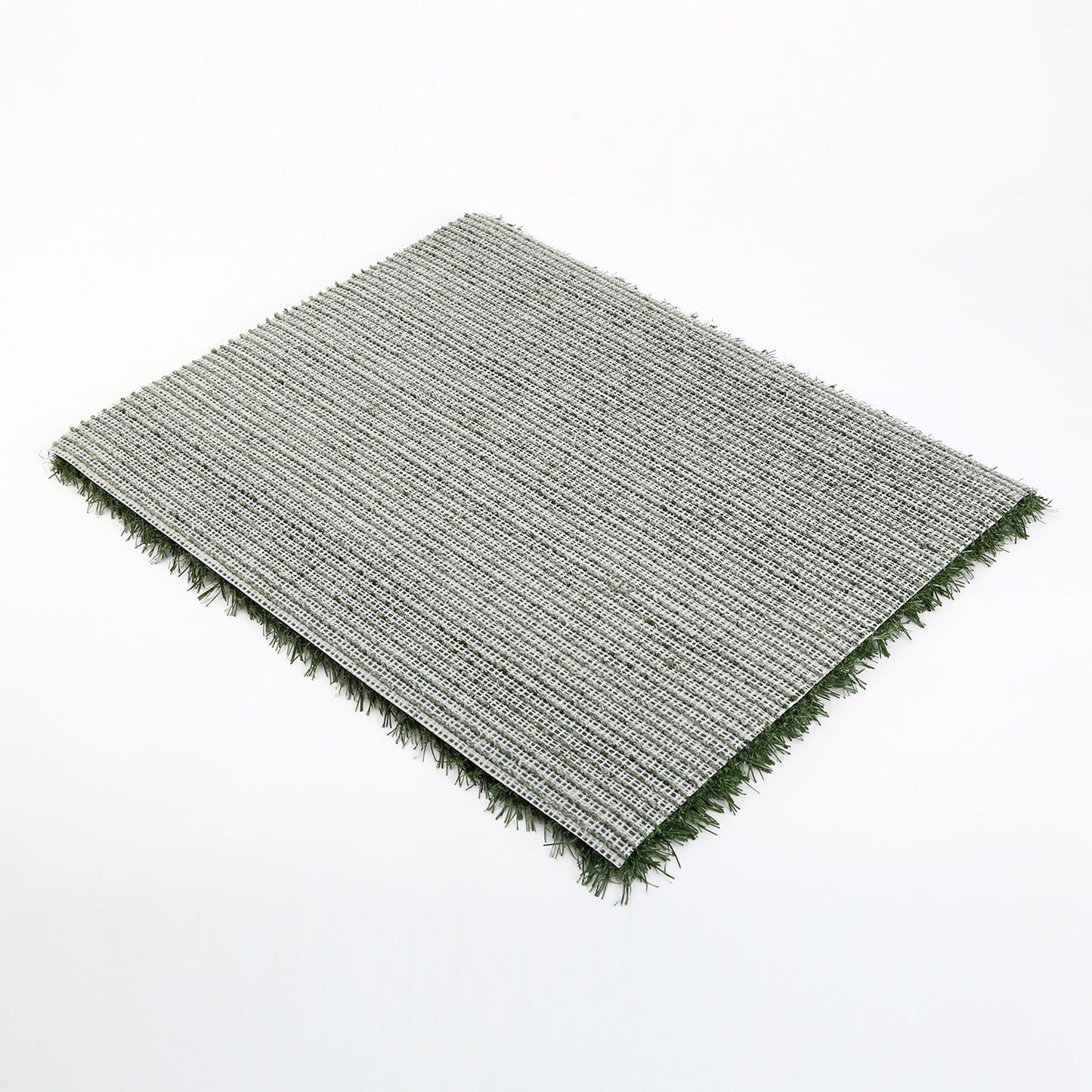 2 Grass Mat 63.5cm x 38cm for Pet Dog Potty Tray Training Toilet