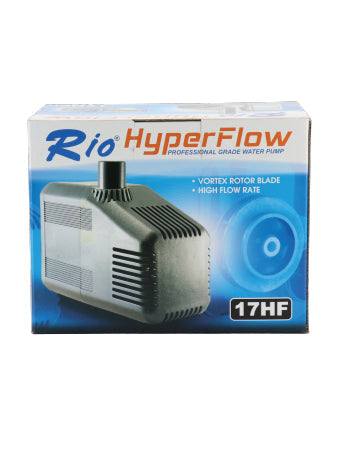 Rio Hyper flow 17HF 4140 L/HR Aquarium Water Pump